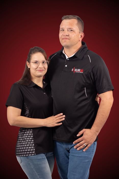 Andrew and Jenny Hattingh
