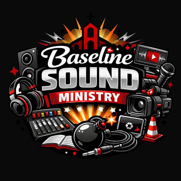 Sound Ministry badge